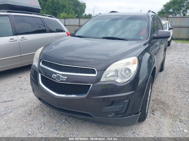 Chevrolet EQUINOX 1LT 2015 2GNFLFEK9F6108610 Image 6