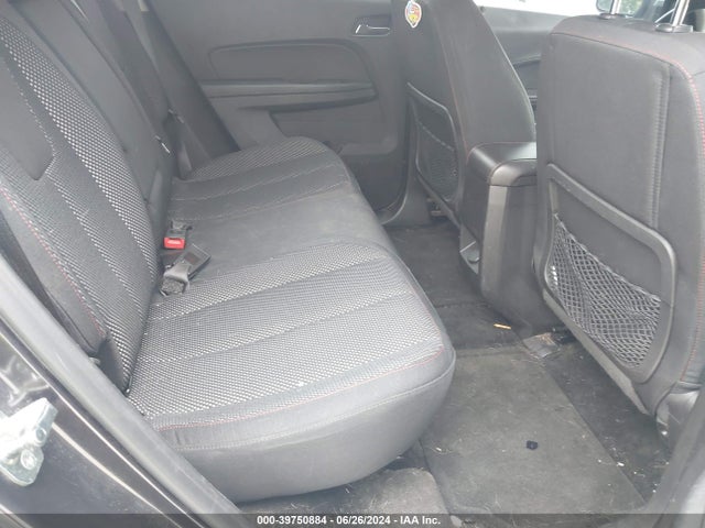 Chevrolet EQUINOX 1LT 2015 2GNFLFEK9F6108610 Image 8