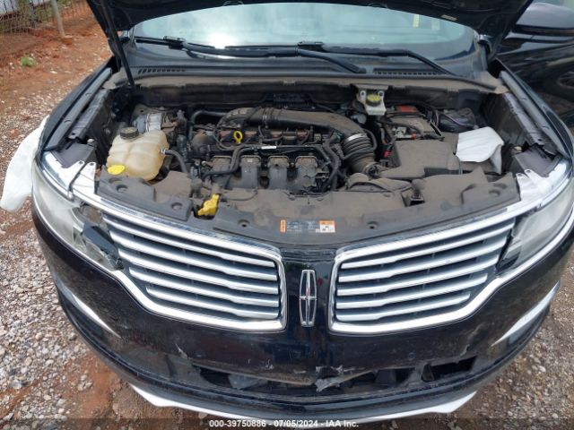 5LMCJ3C92GUJ12543 Lincoln Mkc Reserve