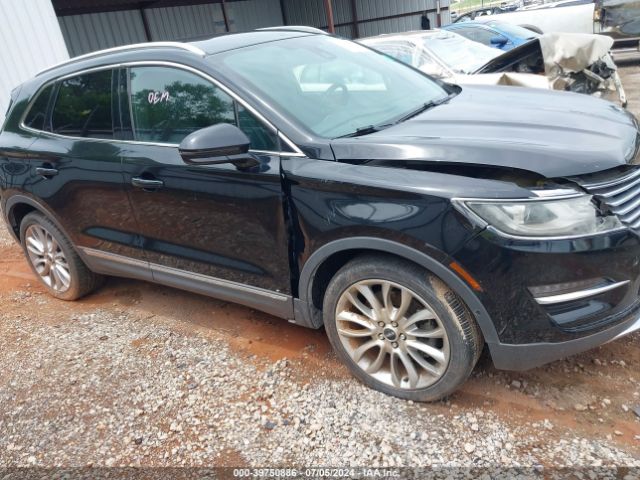 5LMCJ3C92GUJ12543 Lincoln Mkc Reserve