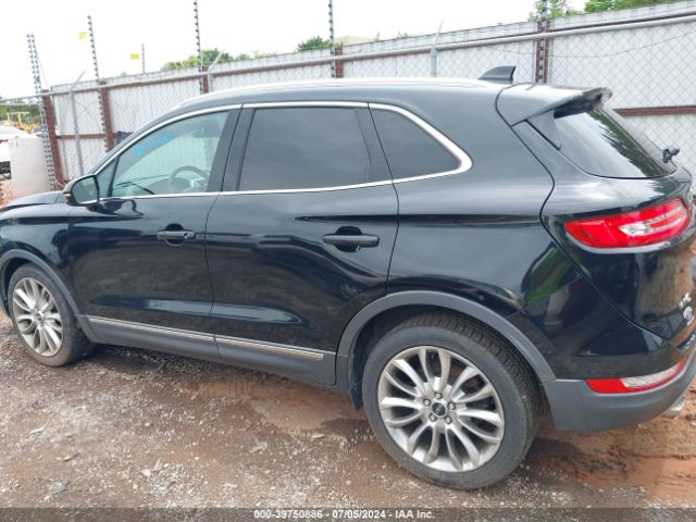 5LMCJ3C92GUJ12543 Lincoln Mkc Reserve