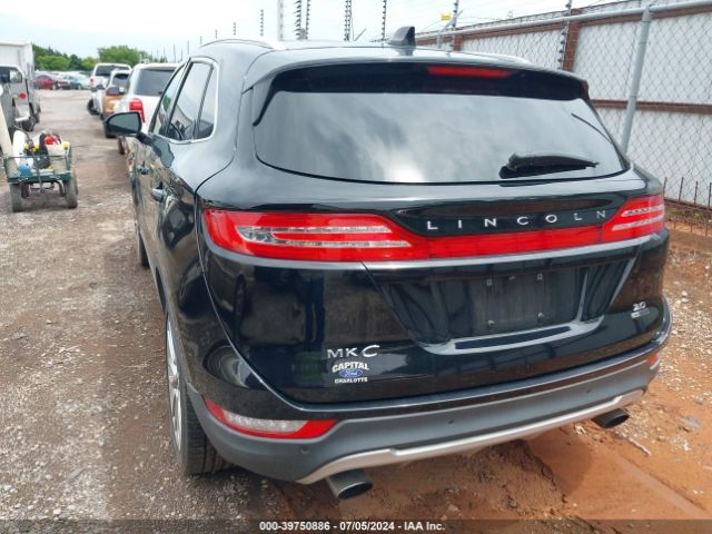5LMCJ3C92GUJ12543 Lincoln Mkc Reserve