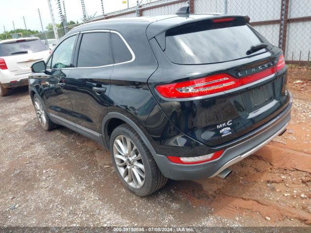 5LMCJ3C92GUJ12543 Lincoln Mkc Reserve