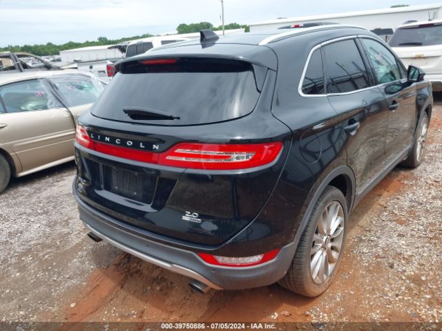 5LMCJ3C92GUJ12543 Lincoln Mkc Reserve