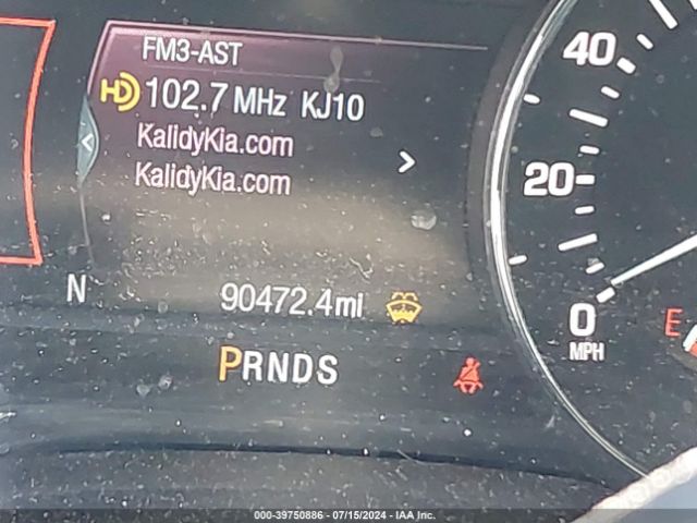 5LMCJ3C92GUJ12543 Lincoln Mkc Reserve