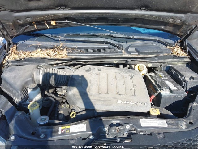Dodge Grand Caravan Sxt 2016 2C4RDGCG8GR151858 Image 10