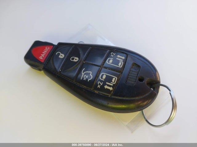 Dodge Grand Caravan Sxt 2016 2C4RDGCG8GR151858 Image 11