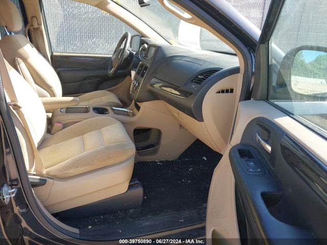 Dodge Grand Caravan Sxt 2016 2C4RDGCG8GR151858 Image 5