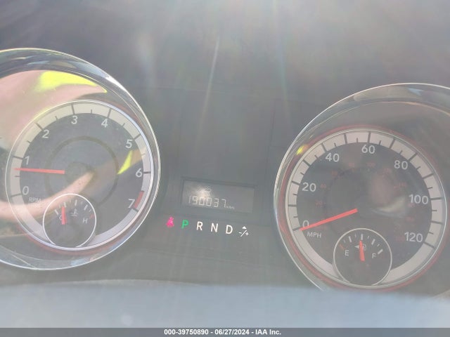 Dodge Grand Caravan Sxt 2016 2C4RDGCG8GR151858 Image 7