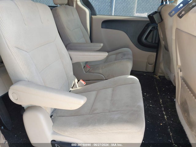 Dodge Grand Caravan Sxt 2016 2C4RDGCG8GR151858 Image 8