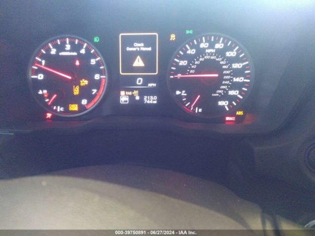 JF1VBAN60R8806217 Subaru Wrx Limited