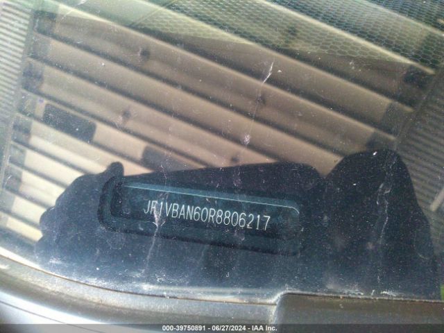 JF1VBAN60R8806217 Subaru Wrx Limited
