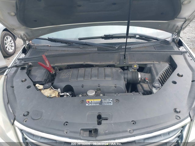 Chevrolet Traverse 2lt 2014 1GNKRHKD9EJ106632 Image 10