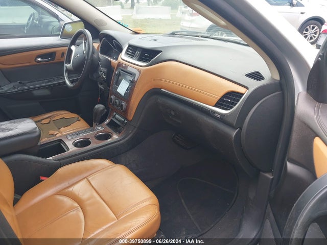Chevrolet Traverse 2lt 2014 1GNKRHKD9EJ106632 Image 5