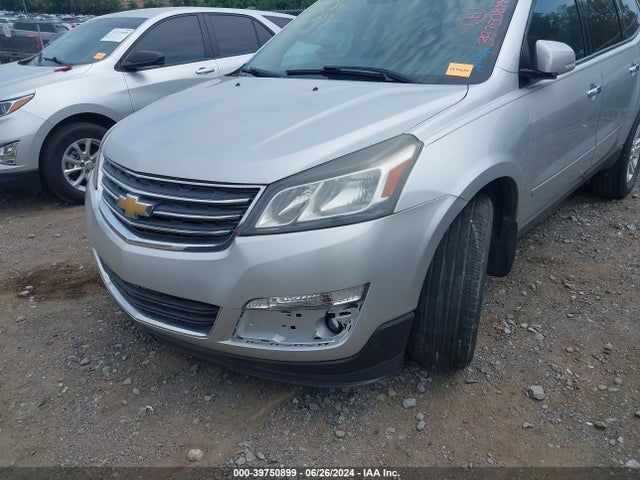 Chevrolet Traverse 2lt 2014 1GNKRHKD9EJ106632 Image 6