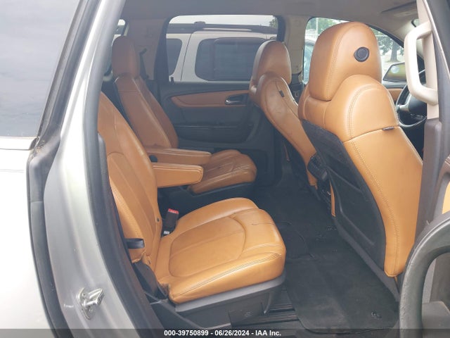 Chevrolet Traverse 2lt 2014 1GNKRHKD9EJ106632 Image 8