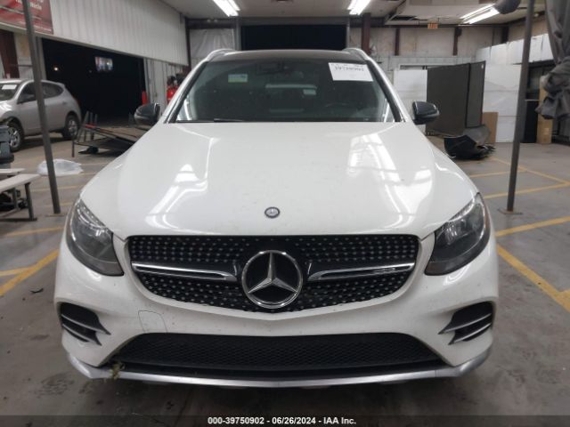 WDC0G6EB8HF165158 Mercedes-Benz Amg Glc 43 4matic