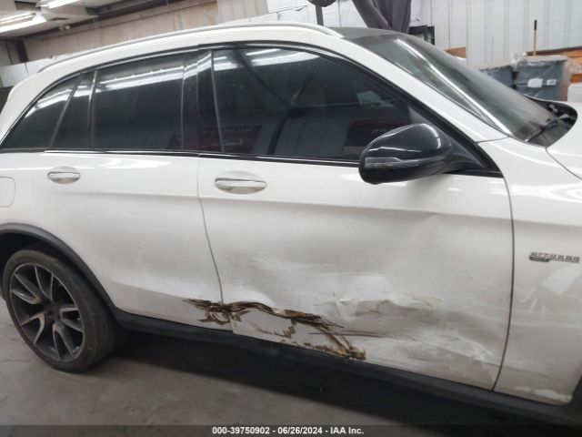 WDC0G6EB8HF165158 Mercedes-Benz Amg Glc 43 4matic