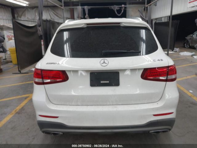 WDC0G6EB8HF165158 Mercedes-Benz Amg Glc 43 4matic