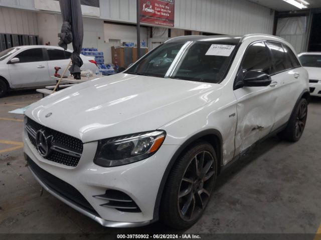 WDC0G6EB8HF165158 Mercedes-Benz Amg Glc 43 4matic