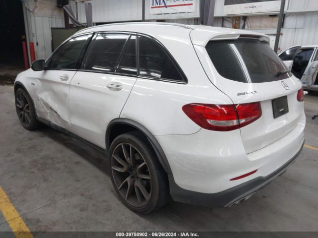 WDC0G6EB8HF165158 Mercedes-Benz Amg Glc 43 4matic