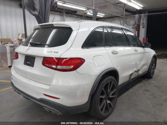 WDC0G6EB8HF165158 Mercedes-Benz Amg Glc 43 4matic