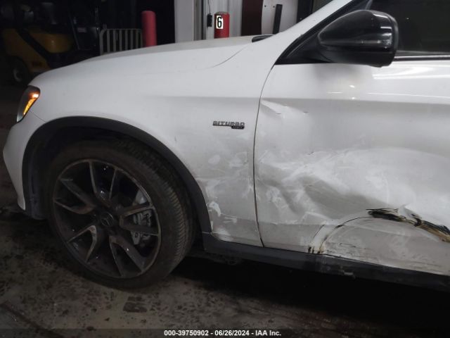 WDC0G6EB8HF165158 Mercedes-Benz Amg Glc 43 4matic