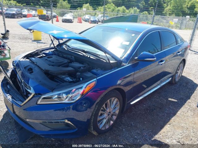 5NPE34AF5FH208975 Hyundai Sonata Limited