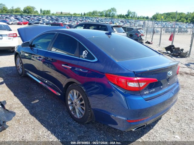 5NPE34AF5FH208975 Hyundai Sonata Limited