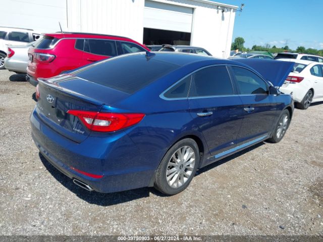 5NPE34AF5FH208975 Hyundai Sonata Limited