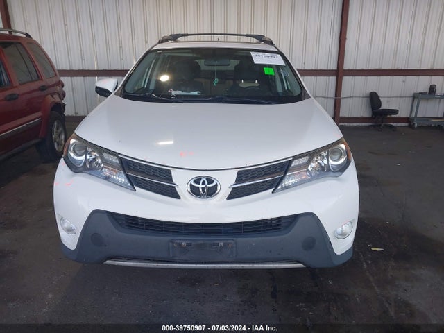 Toyota Rav4 Xle 2014 JTMRFREVXED050175 Image 13