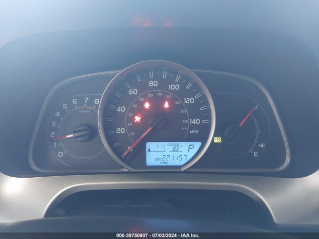 Toyota Rav4 Xle 2014 JTMRFREVXED050175 Image 7