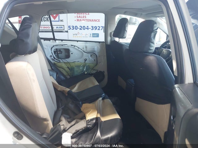 Toyota Rav4 Xle 2014 JTMRFREVXED050175 Image 8