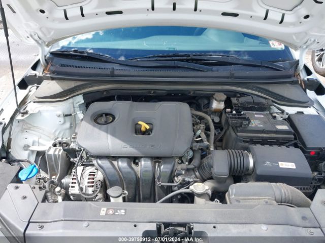 5NPD74LF0KH452038 Hyundai ELANTRA SE