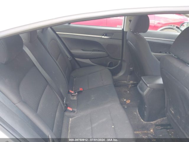 5NPD74LF0KH452038 Hyundai ELANTRA SE