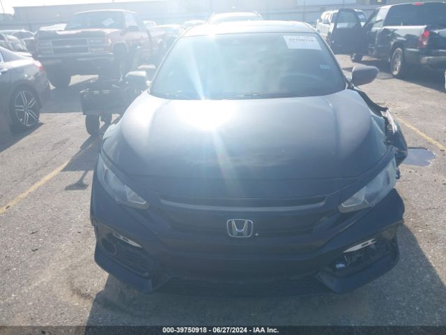 SHHFK7H63KU210116 Honda CIVIC EX
