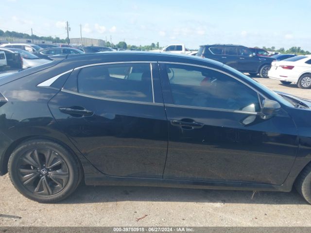 SHHFK7H63KU210116 Honda CIVIC EX