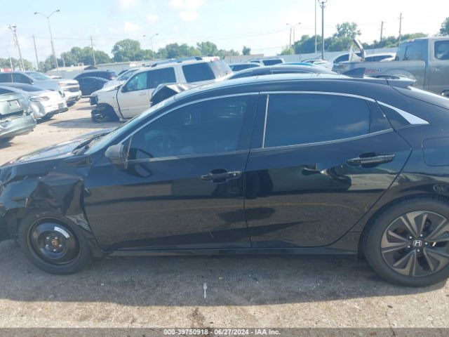 SHHFK7H63KU210116 Honda CIVIC EX