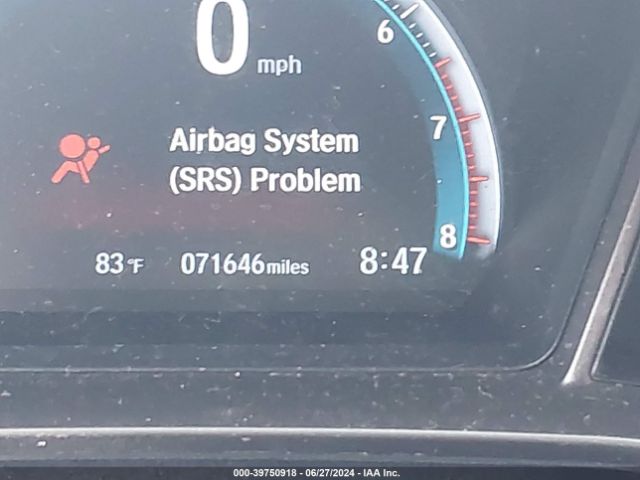 SHHFK7H63KU210116 Honda CIVIC EX