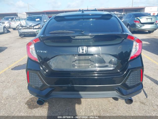 SHHFK7H63KU210116 Honda CIVIC EX