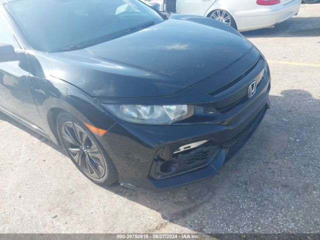 SHHFK7H63KU210116 Honda CIVIC EX
