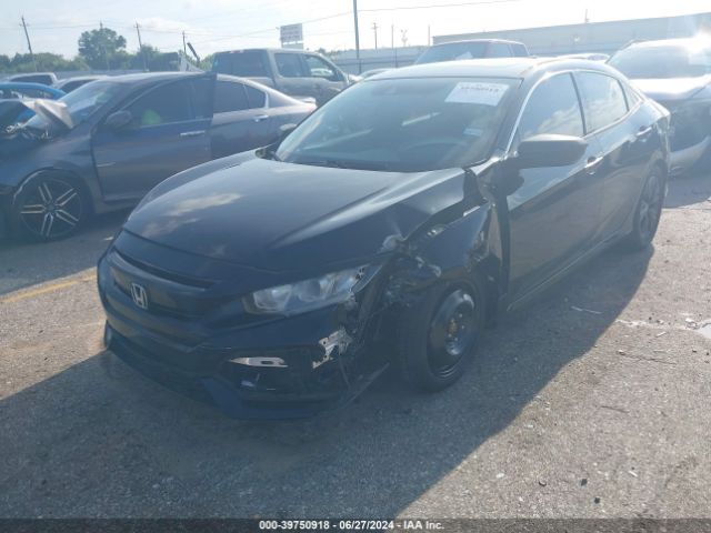 SHHFK7H63KU210116 Honda CIVIC EX