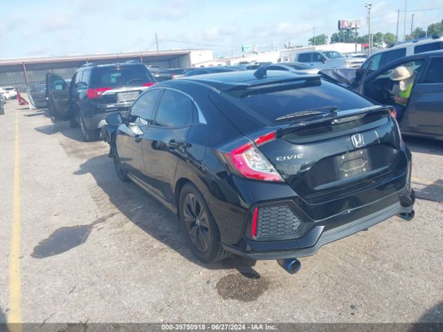 SHHFK7H63KU210116 Honda CIVIC EX