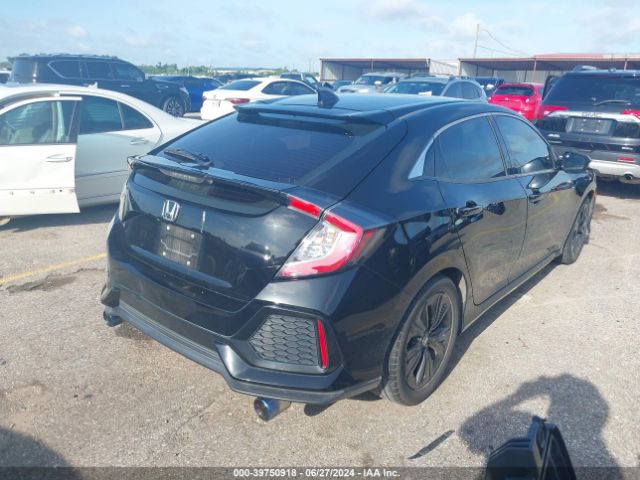 SHHFK7H63KU210116 Honda CIVIC EX