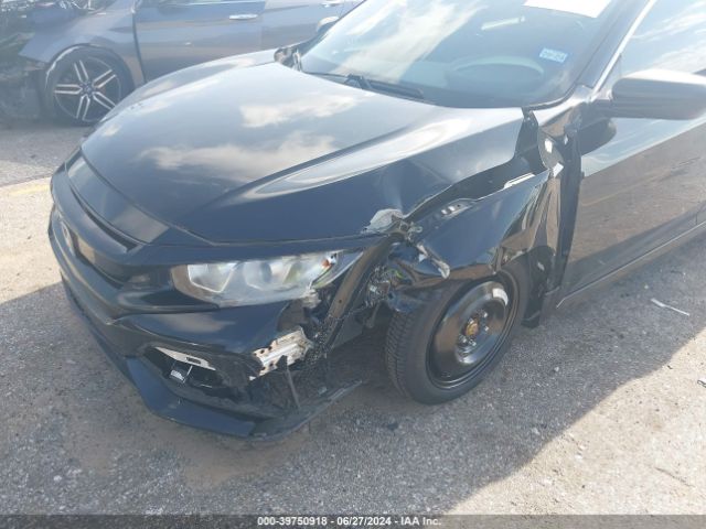 SHHFK7H63KU210116 Honda CIVIC EX