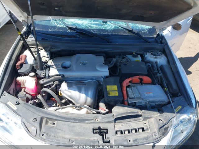 JTHBW1GG6E2072914 Lexus ES 300H