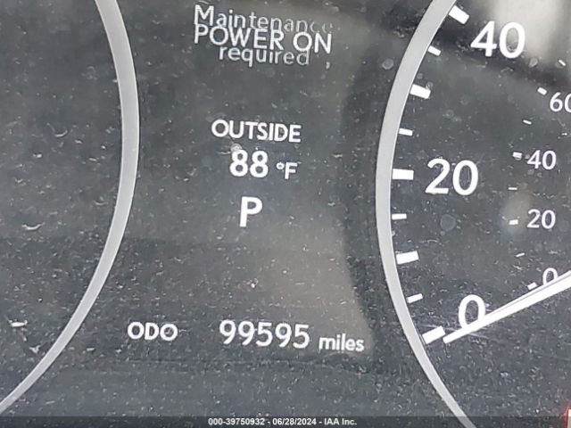 JTHBW1GG6E2072914 Lexus ES 300H