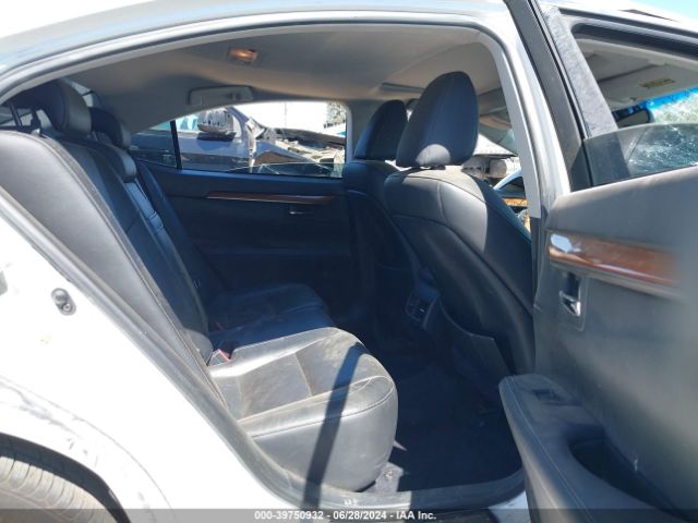 JTHBW1GG6E2072914 Lexus ES 300H
