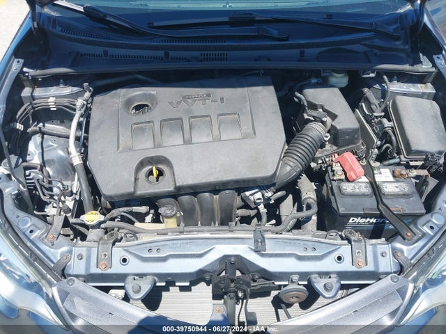 Toyota COROLLA LE 2016 2T1BURHE1GC504848 Image 10