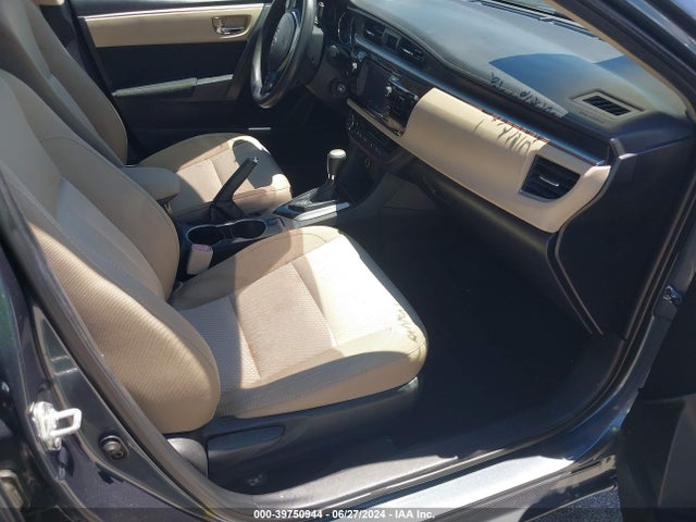 Toyota COROLLA LE 2016 2T1BURHE1GC504848 Image 5
